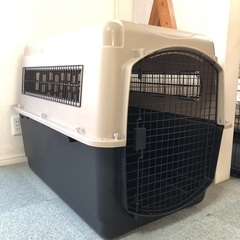 お問い合わせ一時中止　大型犬　バリケンネル　クレート　ケージ