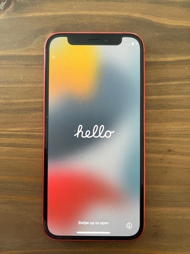 最終値下】iPhone12 mini 128GB red | www.neosaman.cz