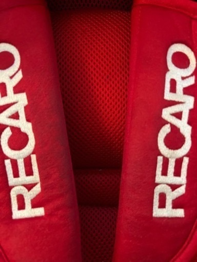 チャイルドシート　RECARO START X