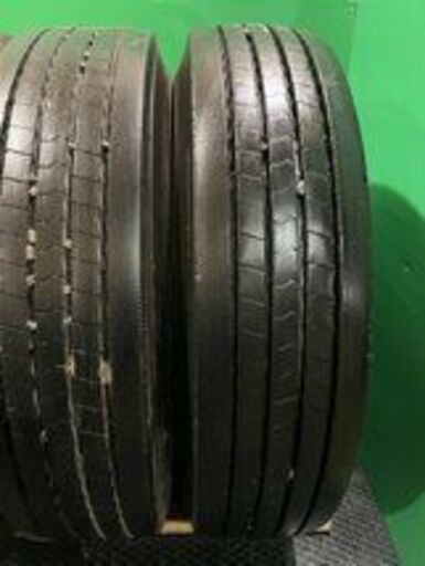 タイヤ、ホイール 札幌発 引取OK DUNLOP SP122 225/90R17.5 127/125L 