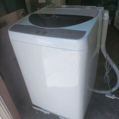洗濯5.5kg送風乾燥機能搭載全自動洗濯機 ｢Ａｇ+イオンコート...