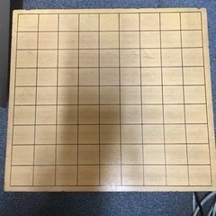 【値下げしました】将棋盤