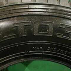 DUNLOP WINTER MAXX LT03 215/85R16 120/118L LT 16インチ ライト 