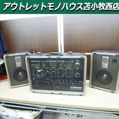 ジャンク品 クラリオン Excite XC-5500A 大型ラジ...