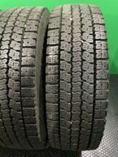 札幌発 引取OK TOYO M919 245/80R17.5 133/131J 17.5インチ トラック