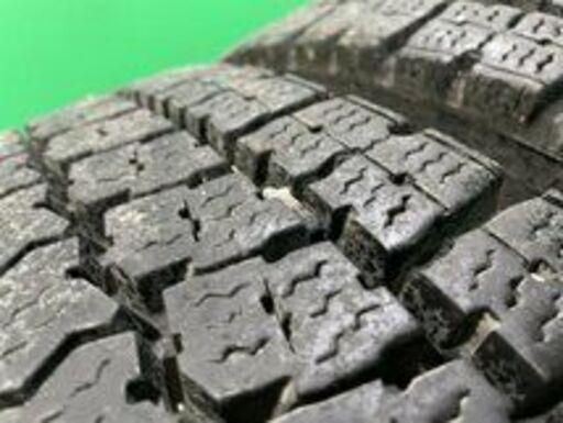 札幌発 引取OK TOYO M919 245/80R17.5 133/131J 17.5インチ トラック