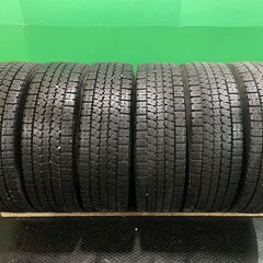 札幌発 引取OK TOYO M919 245/80R17.5 133/131J 17.5インチ トラック 