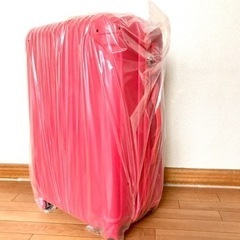【値下げ】スーツケース　Mサイズ　新品未使用