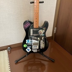 09年製 Fender Mexicoテレキャスター