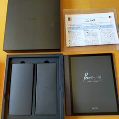 BOOX Note Air2 E-ink タブレット10インチ