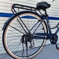 リサイクル自転車(2209-005) ファミリーサイクル 27インチ