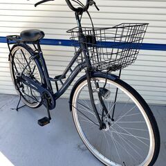 リサイクル自転車(2209-005) ファミリーサイクル 27インチ