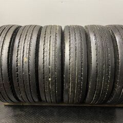 YOKOHAMA LT151R 205/85R16 117/115L LT 12PR 16インチ ライトトラック用 夏タイヤ 6本 アトラス タイタン等　(TS258)クレジットカード QRコード決済可能