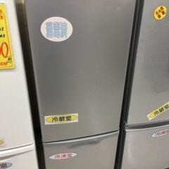 人気モデル 2ドア冷蔵庫 Panasonic 2018年製 168ℓ