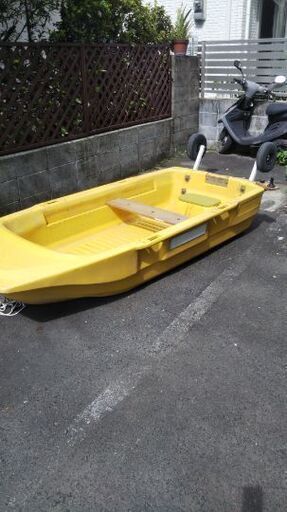 値下げいたしました。ボートエースです。 | skvp.co.uk