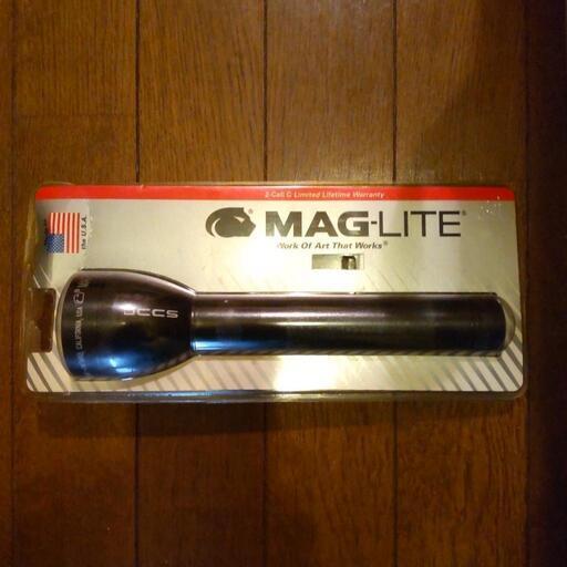 【新品】MAGLITE(正規品)