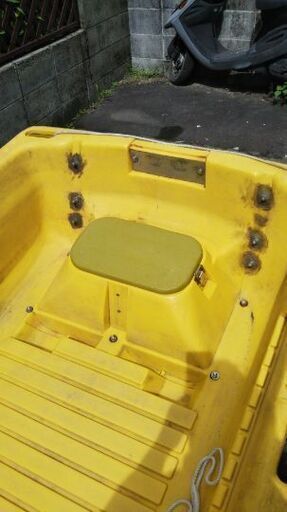 値下げいたしました。ボートエースです。 | skvp.co.uk