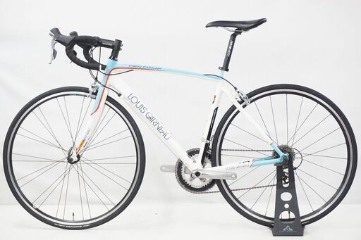LOUIS GARNEAU 「ルイガノ」 LGS-CEN COMP 2015年モデル ロードバイク