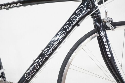 a.nDESIGN WORKS 「エーエヌデザインワークス」 5016AL 年式不明 ロードバイク