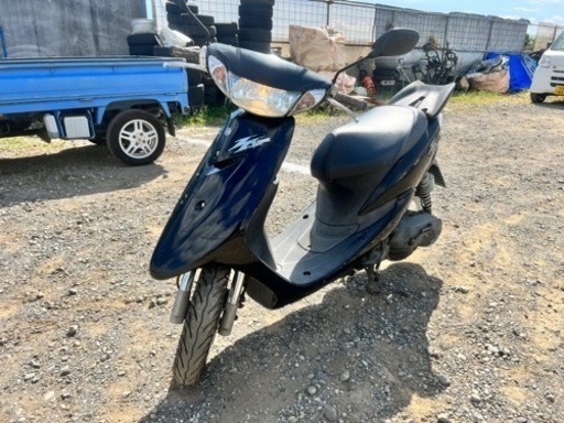 YAMAHA SA16J リモコンジョグZR  実動!! リモコンキー付き!!