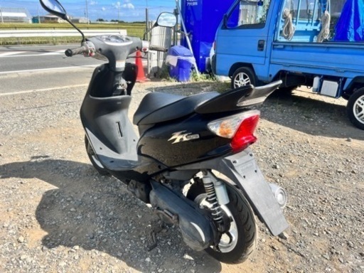 YAMAHA SA16J リモコンジョグZR  実動!! リモコンキー付き!!