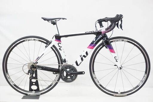 GIANT LIV 「ジャイアント リブ」 ENVIE ADVANCED 2 2016年モデル ロードバイク
