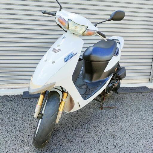 2250.最速7.2ps ZZインチアップ　デイトナ青箱、バッテリー新品　千葉県柏市　即日配送、自走引き取りも可能