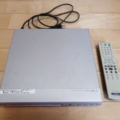 CD／DVDプレーヤー SONY DVP-M20P 