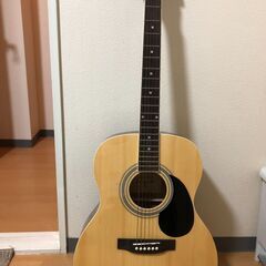 【引き取り急募】ギター（30cm×10cm×100cm）