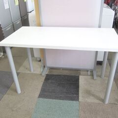 ニトリ フリーデスク 幅1 59 テーブル 高さ72 机 ダイニングテーブル ホワイト系 札幌 北条店 モノハウス 北 東区役所前のテーブル その他 の中古あげます 譲ります ジモティーで不用品の処分