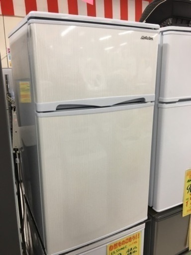アビデラックス　96ℓ冷蔵庫　2018年製