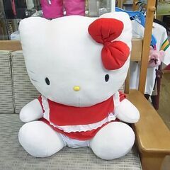 ハローキティ　ぬいぐるみ　HELLO KITTY　キティちゃん　...