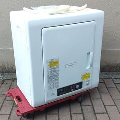 衣類乾燥機 2018年1月購入