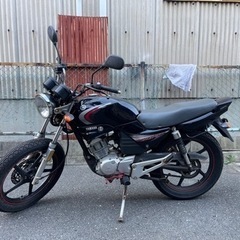 YBR125  格安！！　最終値下げ🔥