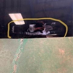 プリウス　50系　前期　ボンネット