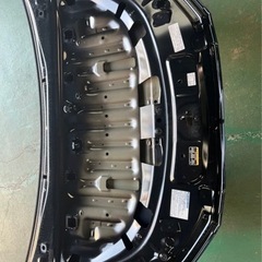 プリウス　50系　前期　ボンネット