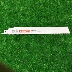 HILTI セーバーソー用ブレード SP 23 10 Metal　50pc(50枚入り)【市川行徳店】【店頭取引限定】【未使用】管理番号：ITXU8R7UZDRS