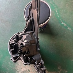 プリウス　50系　前期　ヘッドライト