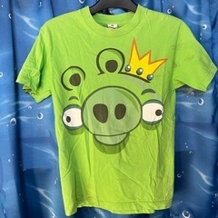 Angrybirds Tシャツ