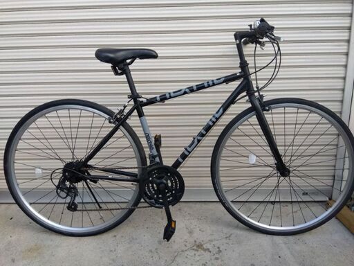 クロスバイクタイプ アルミ製 3x7速 適応身長162-175cm クロスバイクタイプ 3x7速 適応身長162-175cm