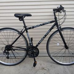 クロスバイクタイプ COMFORTSPORTS CRT700C 適応身長162-175cm ...