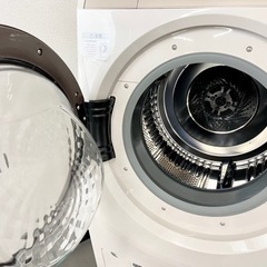 激安‼️大人気ドラム式 15年製 9/6キロ Panasonicドラム式洗濯乾燥機ES 