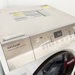 激安‼️大人気ドラム式 15年製 9/6キロ Panasonicドラム式洗濯乾燥機ES 