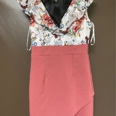 キャバ嬢ドレス