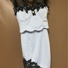 キャバ嬢ドレス