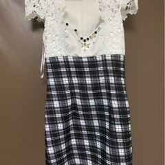 キャバ嬢ドレス