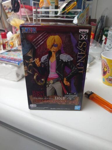 One Piece Film Red Dxf The Grandline Men Vol 4 サンジ 戦闘服 藤井慶 洋光台の家具の中古あげます 譲ります ジモティーで不用品の処分
