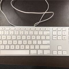 Apple Keyboard A1243　箱、説明書あり