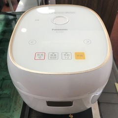 炊飯器　3.5合　Panasonic  2018年製