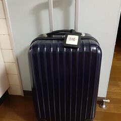 4輪スーツケース/キャリーバッグH